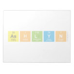 Ashlyn  Notepads