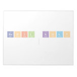 RAHIL KHAN
   Notepads