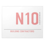   Notepads