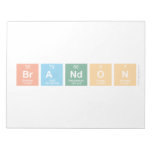 BRANDON  Notepads