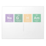 Nagham
   Notepads