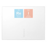 Rei
 
   Notepads