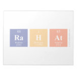 Rahat  Notepads