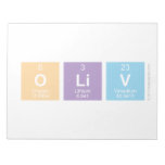 Oliv  Notepads