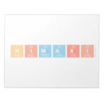 Himaxi  Notepads