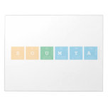 SOUMYA  Notepads