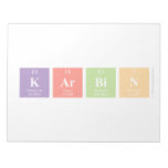 Karbin  Notepads