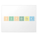 Supertea  Notepads
