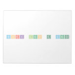 work less e cresce  Notepads