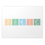 SUMIT  Notepads