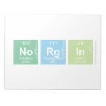 Norgin  Notepads