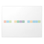 brain hacker festival  Notepads