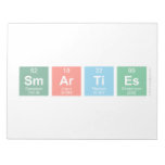Smarties  Notepads