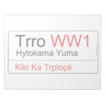 Trro  Notepads