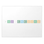 Jack Greenspan  Notepads