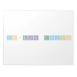anjelica trevino  Notepads