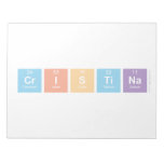 Cristina  Notepads