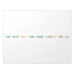 the truth is out there aliens are real  Notepads