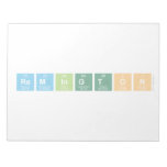 Remington  Notepads