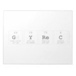 Gyrec  Notepads