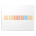 Sofian  Notepads