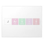 jarvis  Notepads