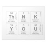 Thnk
 You  Notepads
