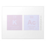 Kac  Notepads