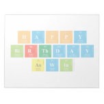 Happy
 Birthday 
 Aswin  Notepads