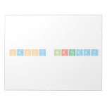 Happy Birthday  Notepads