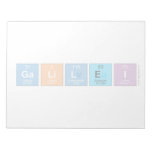 Galilei  Notepads