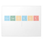 COSMODOX
   Notepads