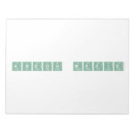 Abdou Mezid  Notepads
