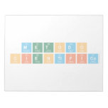 metodo
 cientifico  Notepads