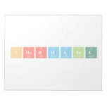 shermaine  Notepads