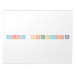 Feria Cientifica  Notepads