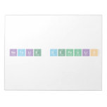 Natalie DePaulis  Notepads