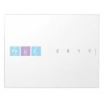 Feliz 2017  Notepads