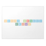 Happy Birthday 
 Emilio  Notepads