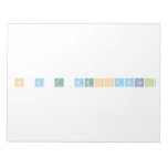 N D T Mechanical   Notepads