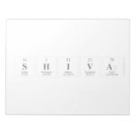 shiva  Notepads