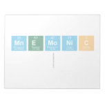 mnemonic
   Notepads