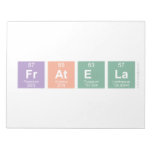 fratela  Notepads