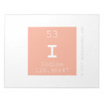 I   Notepads