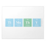 Timothy   Notepads