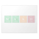 Mako  Notepads