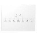 art 
 element  Notepads