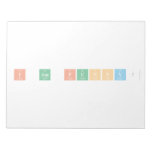 I Am Funny!  Notepads