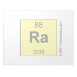 RA  Notepads