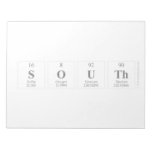 South  Notepads